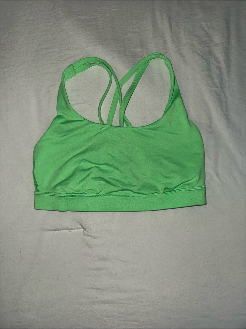 Lululemon Energy Bra *Medium Support, B-D Cups size 6